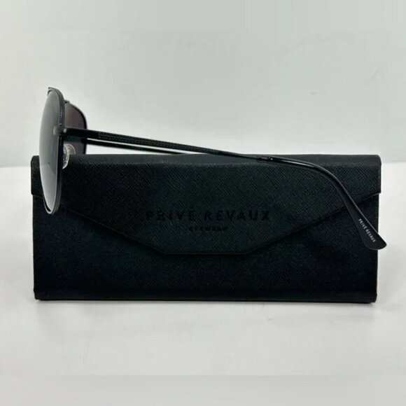 NEW - UNISEX Limited Edition Prive Revaux The Showstopper Aviator Sunglasses main image 6
